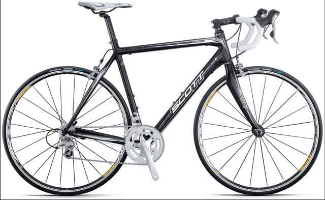 2008 Scott CR1 Team - Bicycle Details - BicycleBlueBook.com
