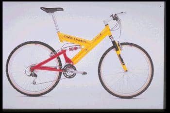 1997 Gary Fisher Jos - Bicycle Details - BicycleBlueBook.com