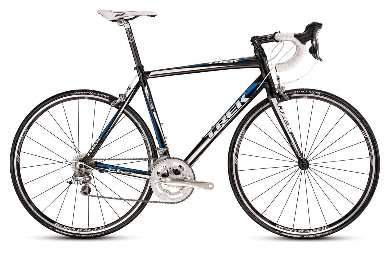 2010 Trek 2.1 - Bicycle Details - BicycleBlueBook.com