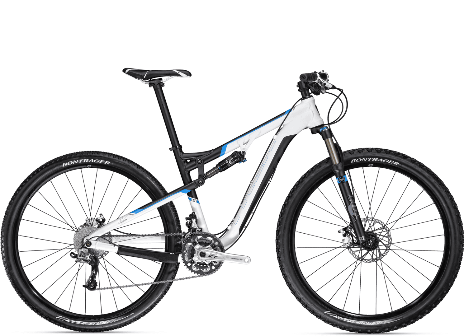 Trek hifi plus 29er sale