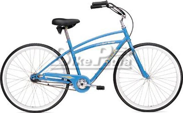 1998 Trek Cool Breez - Bicycle Details - BicycleBlueBook.com