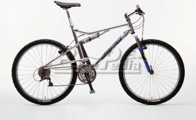 1998 Santa Cruz Heck - Bicycle Details - BicycleBlueBook.com