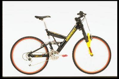 1998 Cannondale Supe - Bicycle Details - BicycleBlueBook.com