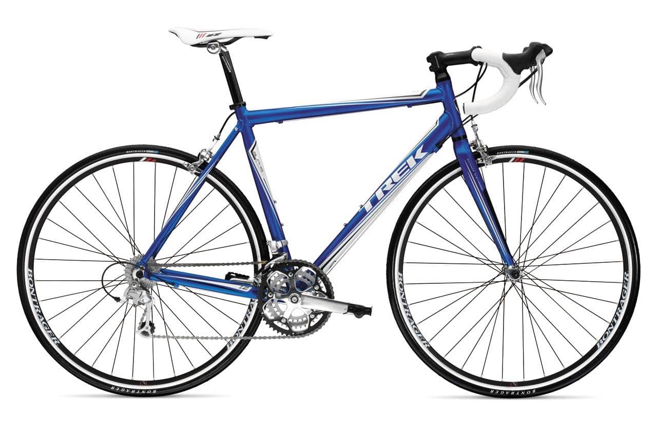 2009 Trek 1.2 - Bicycle Details - BicycleBlueBook.com