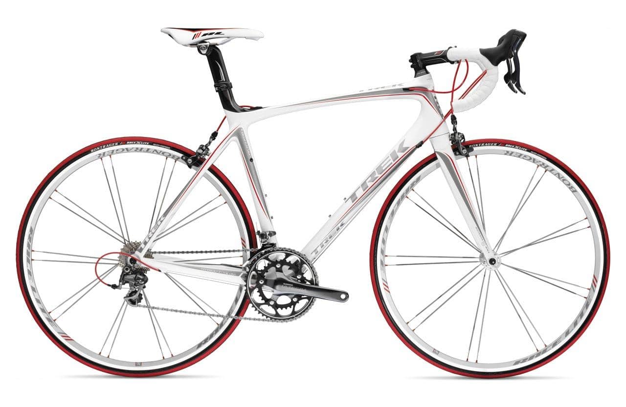 2009 Trek Madone 5.2 - Bicycle Details - BicycleBlueBook.com