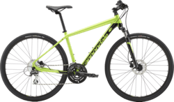 Cannondale quick hot sale 4 2017