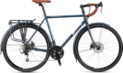 Jamis aurora 2019 touring bike 2025