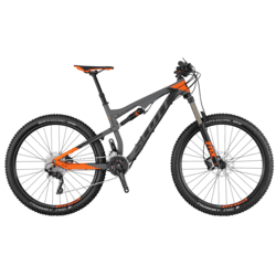 2017 Scott Genius 94 Bicycle Details BicycleBlueBook