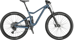 2021 Scott Genius 96 Bicycle Details BicycleBlueBook