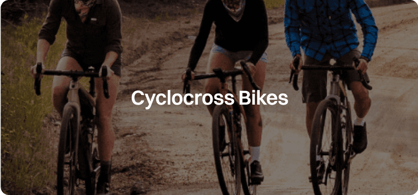 Cyclocross Bikes