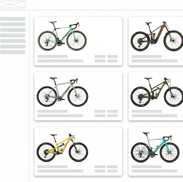 BBB Marketplace bike listings
