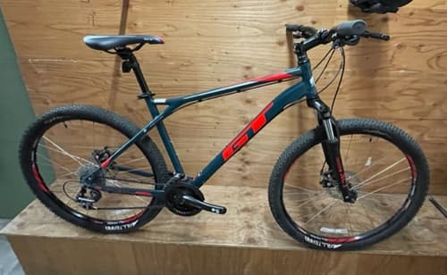 2019 gt aggressor expert