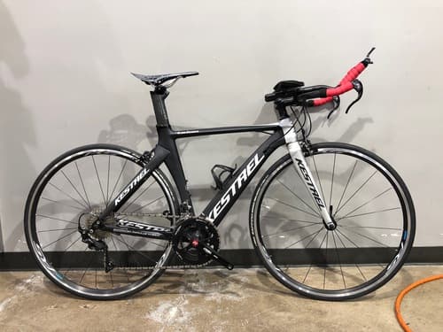 2012 kestrel talon