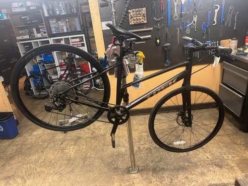 used trek hybrid bikes for sale near me