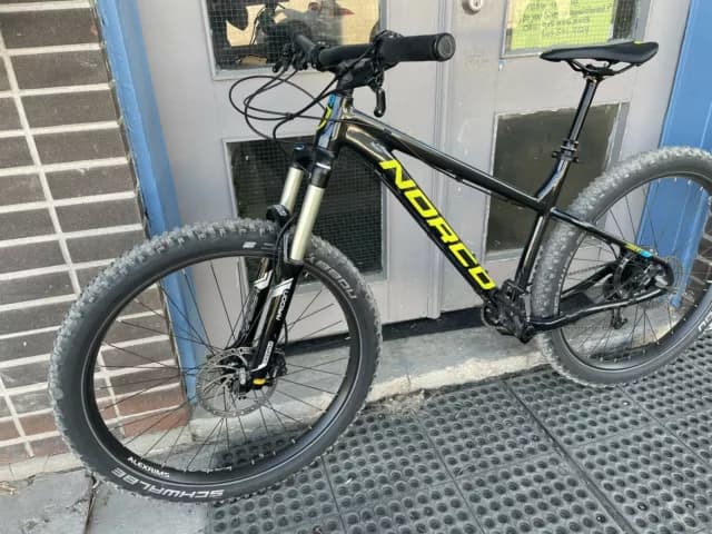 2017 norco deals charger