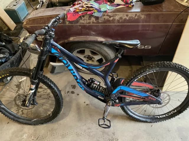 Devinci wilson sale for sale