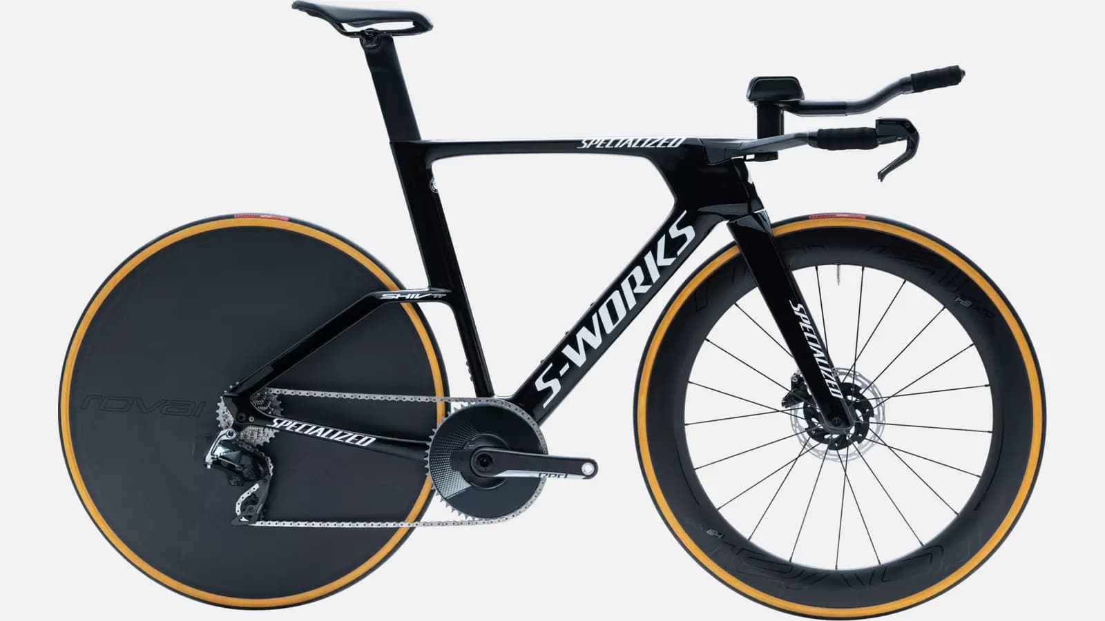 Used specialized clearance shiv