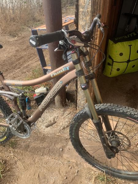 Norco fluid 2025 lt 2