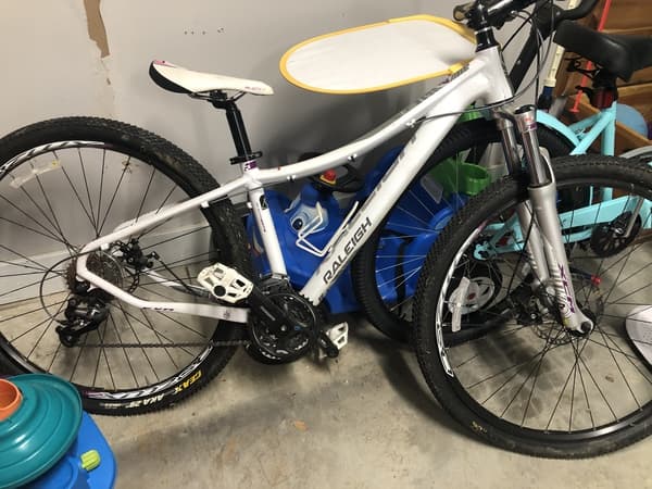 Raleigh m600 blue book new arrivals
