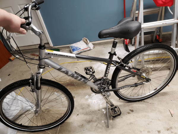 Jamis explorer hotsell for sale