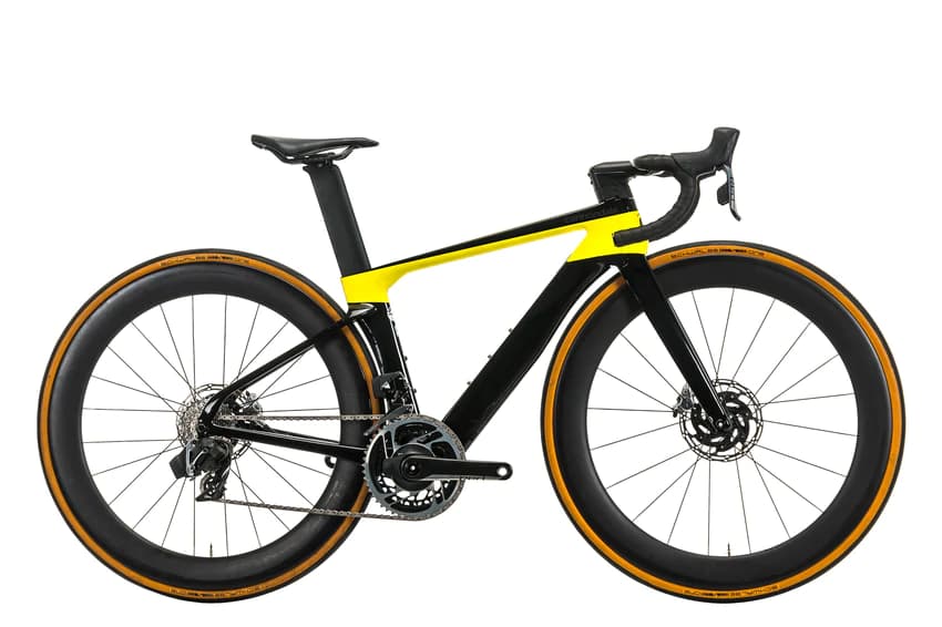 Used cannondale system six for sale sale