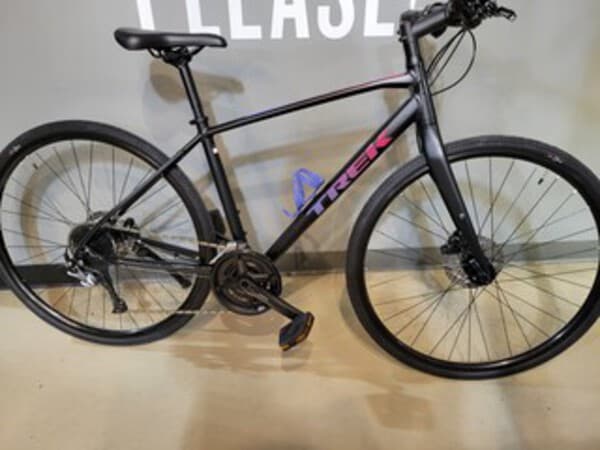 trek fx 3 women's