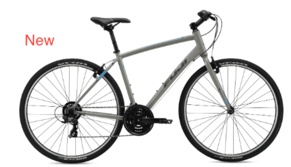 Fuji absolute 2.3 hybrid cheap