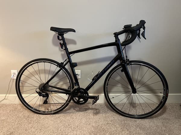 specialized sequoia elite blue book