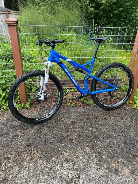 1996 Raleigh M8000 Bicycle Details BicycleBlueBook