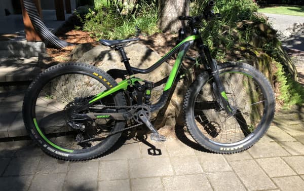 2019 Giant Fathom 2 Bicycle Details BicycleBlueBook