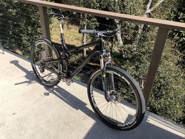trek mamba blue book