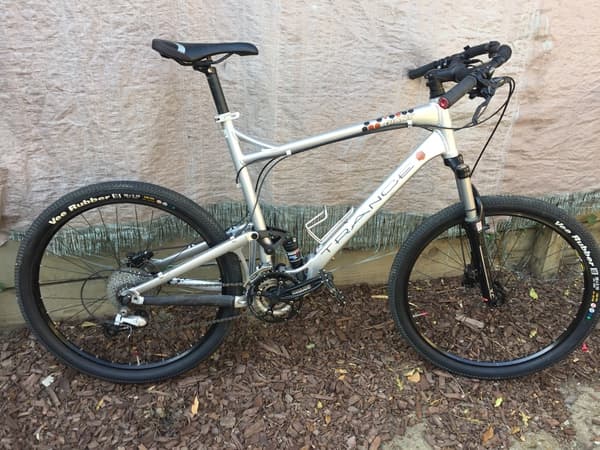 Scott voltage yz3 2005 hotsell