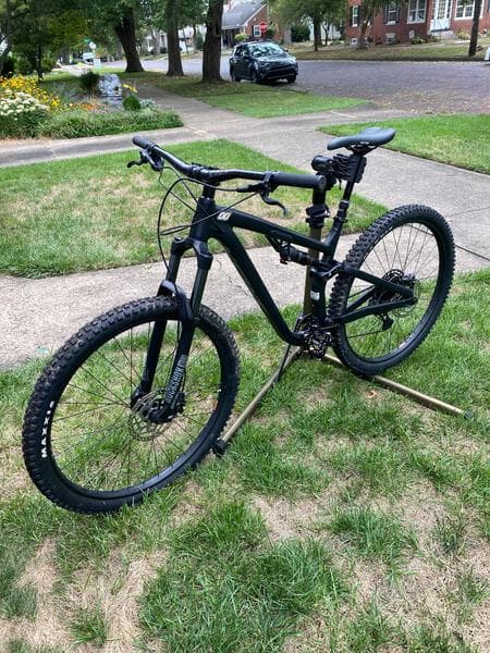 used mountain bike blue book