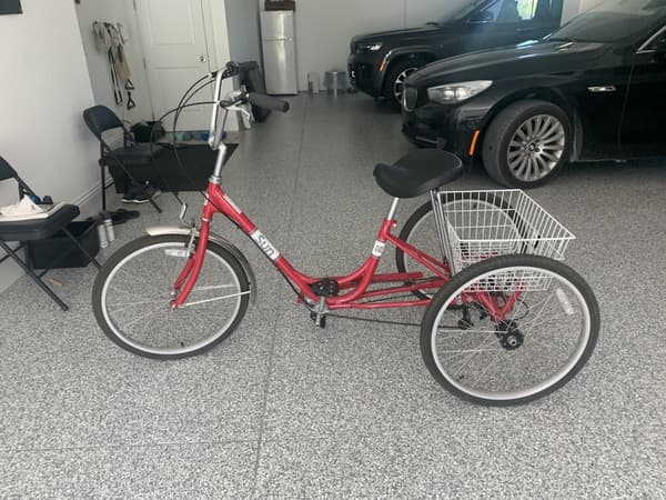 Used sun bicycles discount for sale