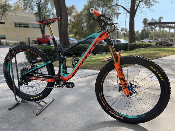 2018 scott scale 980 review clearance