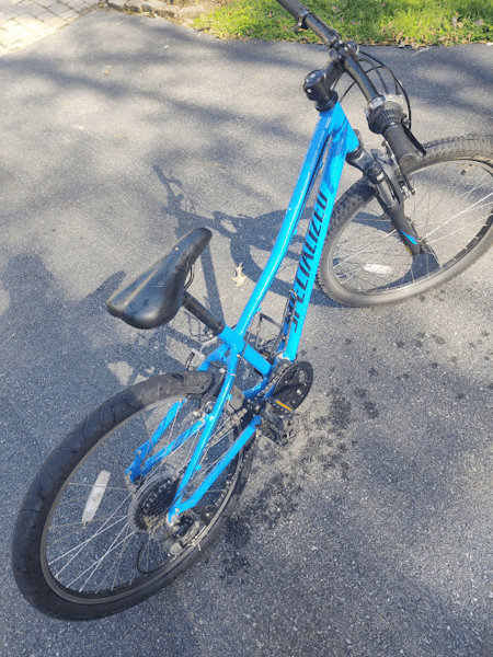 Norco cheap samurai 24