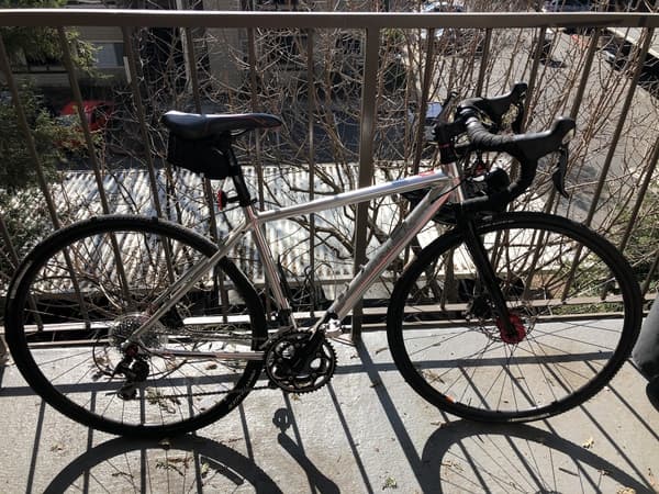 Trek crossrip ltd clearance 2015