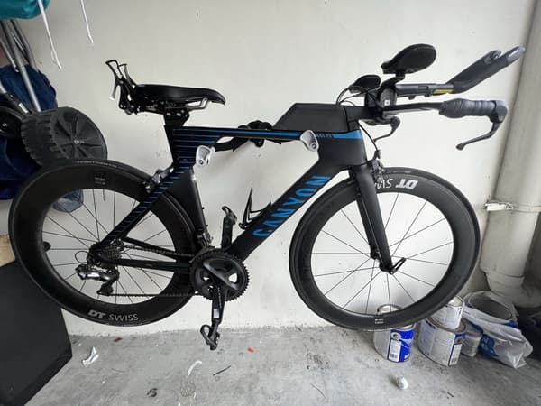 Used canyon speedmax for sale top