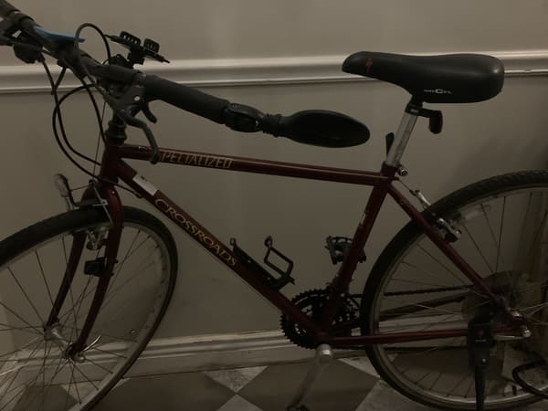 Giant nutra hotsell women's bike