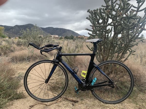 Kestrel 2025 talon 2018