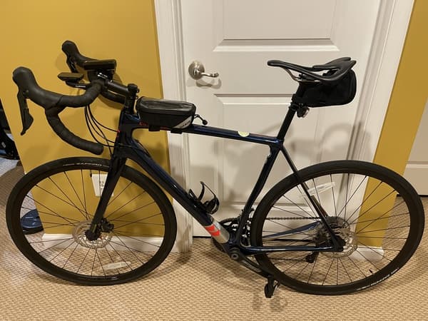 2021 cannondale synapse disc sora sales