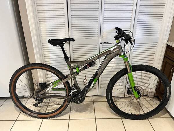 trek mamba 2012 price