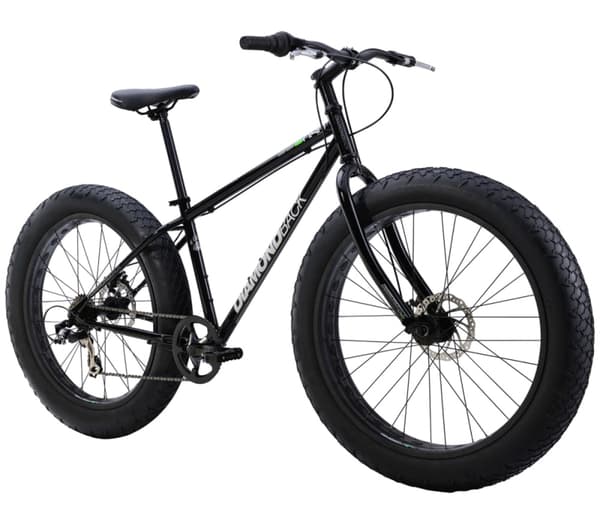 Diamondback bicycles el oso outlet grande fat mountain bike