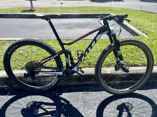 Scott 970 discount spark 2018
