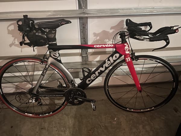Cervelo p3 2008 clearance