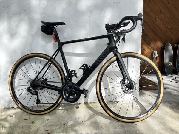 Used canyon 2025 endurace