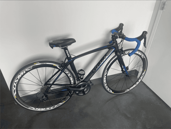 Giant defy sales advanced 2014