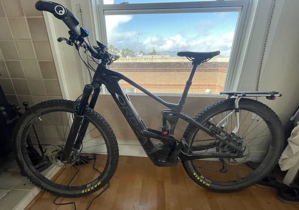 Used orbea outlet bikes for sale