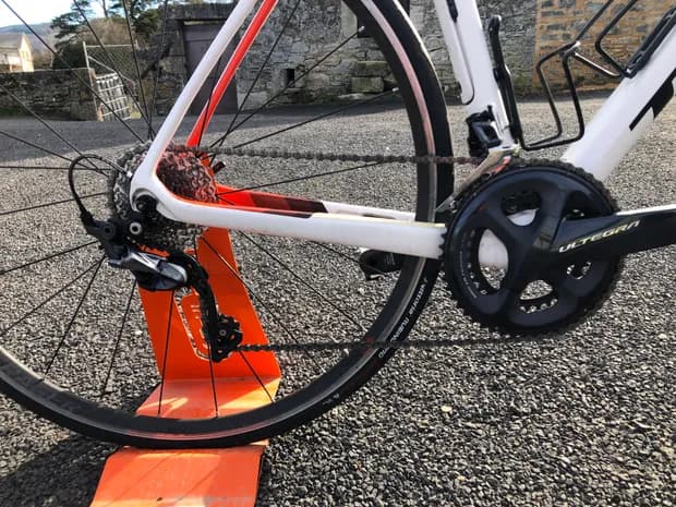 2018 trek domane sl5 disc top