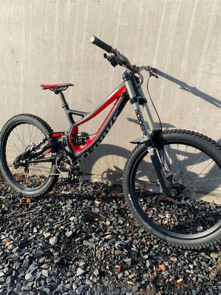 Specialized demo 8 sale s works 2020
